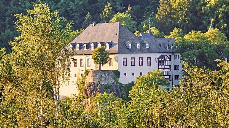 Burg Bilstein, Lennestadt, Germany